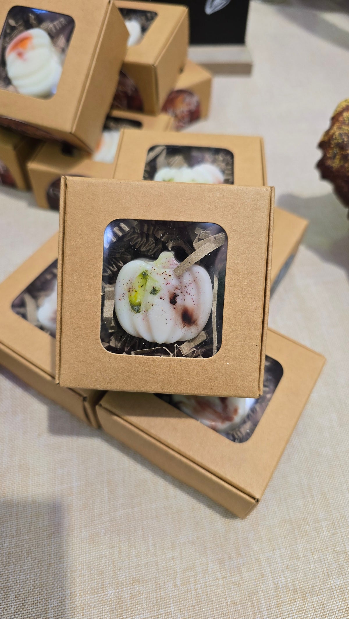 Mood Melts HERBSTWALD Geschenkkarton