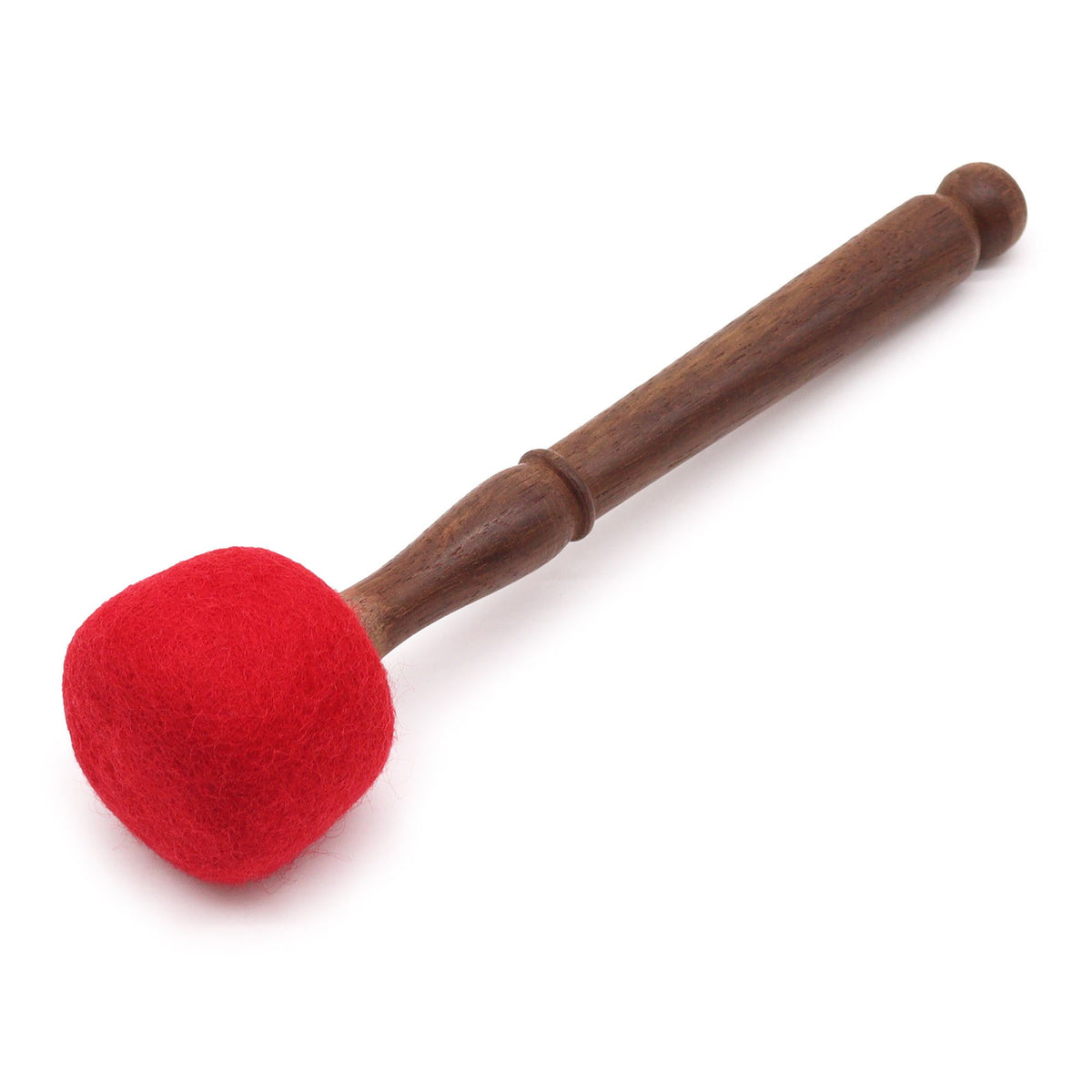 Klöppel – Filz für Gong & Klangschale – 23 cm