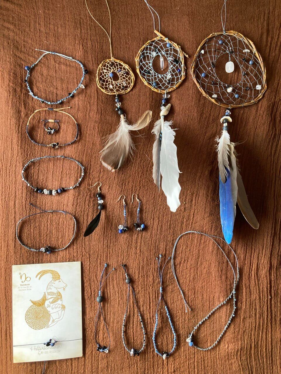 Traumfänger & Schmuck
