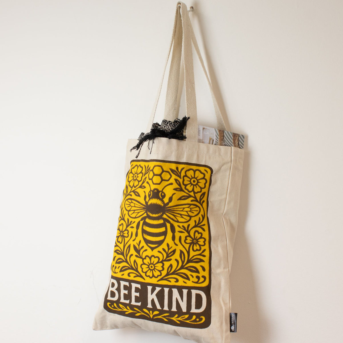 Tasche Toni mit Reißverschluss – Bee Kind