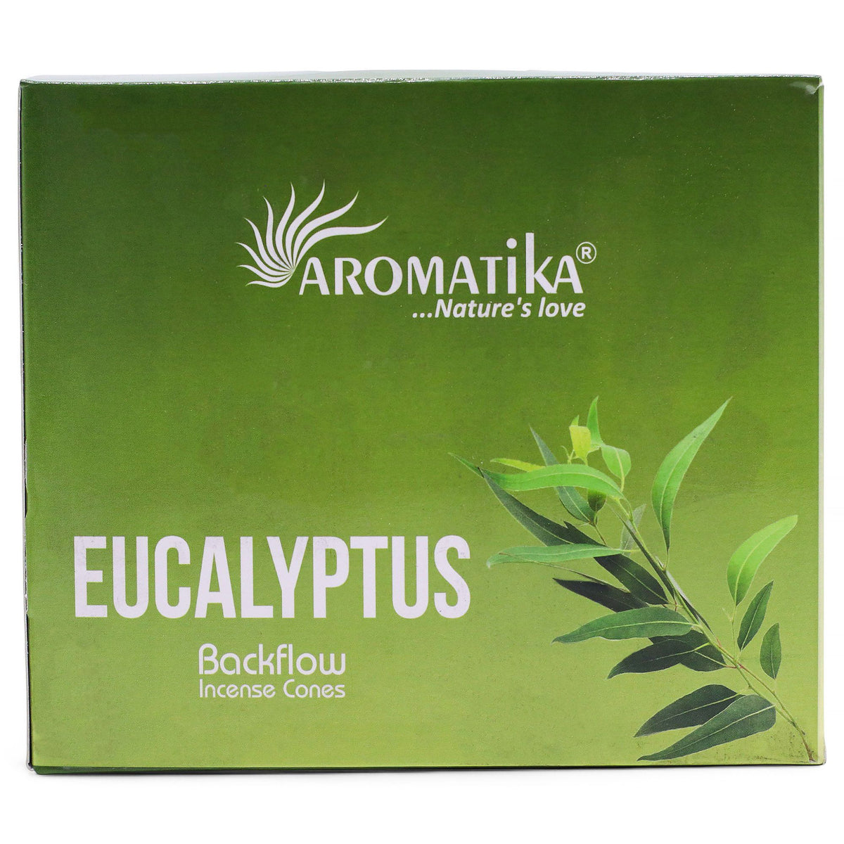 Rückflusskegel – Masala Eukalyptus – 10 Stück