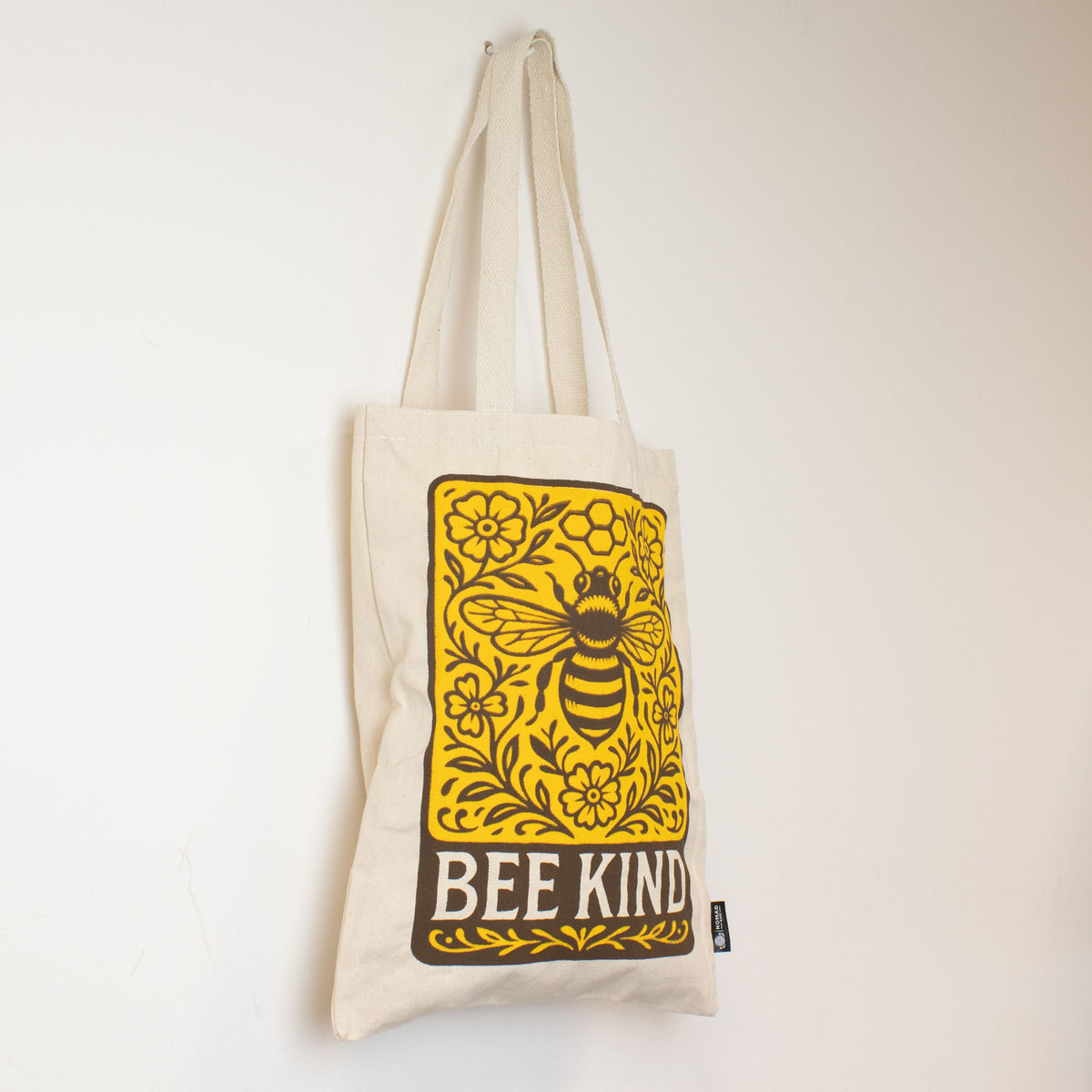 Tasche Toni mit Reißverschluss – Bee Kind